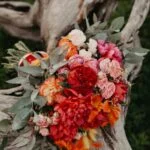 Bouquet bar